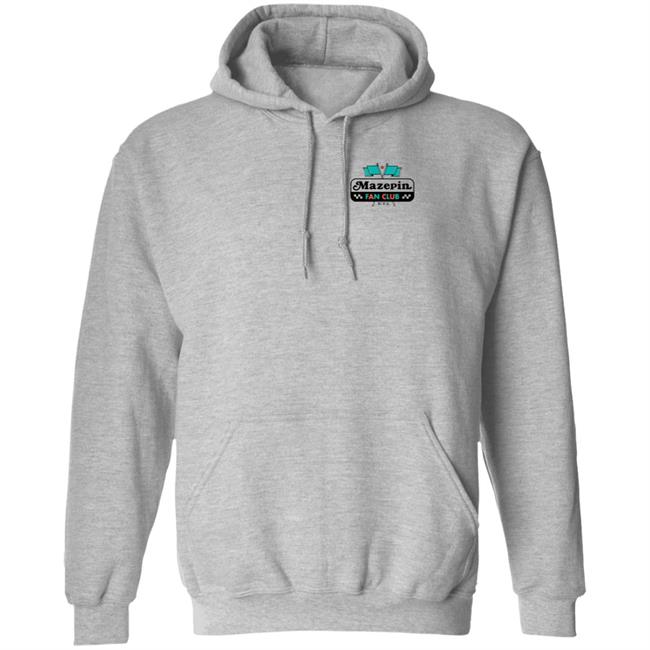 Mazepin Fan Club E.T.L Shirt Mazepin Fan Club E.T.L Shirt