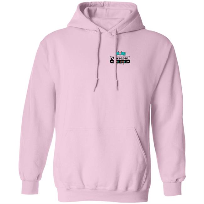 Mazepin Fan Club E.T.L Shirt Mazepin Fan Club E.T.L Shirt