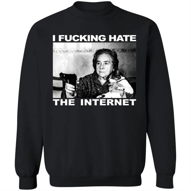Nothing But Thieves Merch I Hate The Internet T Shirt I Fucking Hate The Internet Nothing But Thieves Merch I Hate The Internet T Shirt I Fucking Hate The Internet