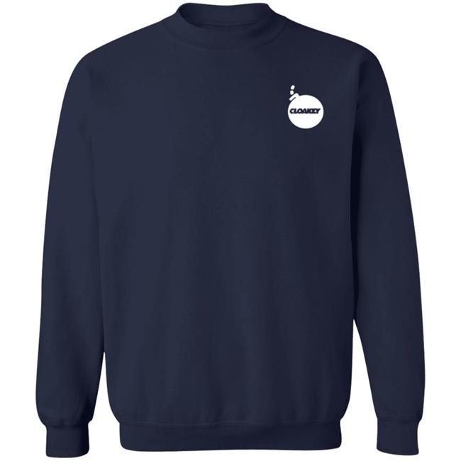 Cloakzy Merch Drip Shirt Cloakzy Merch Drip Shirt