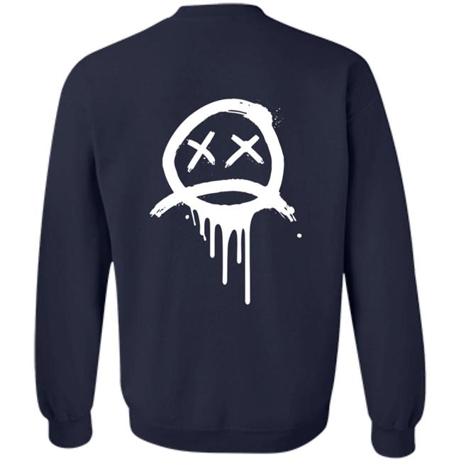 Cloakzy Merch Drip Shirt Cloakzy Merch Drip Shirt
