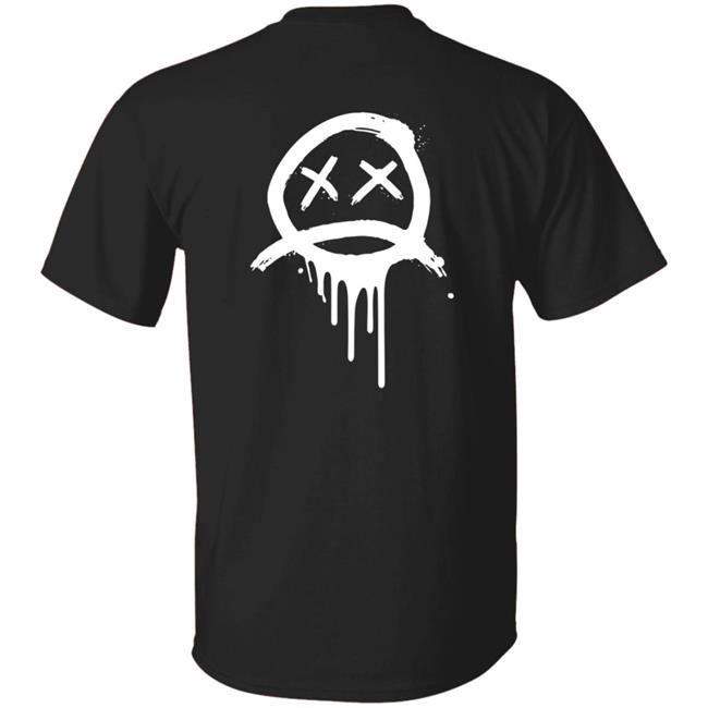 Cloakzy Merch Drip Shirt Cloakzy Merch Drip Shirt