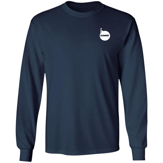 Cloakzy Merch Drip Shirt Cloakzy Merch Drip Shirt