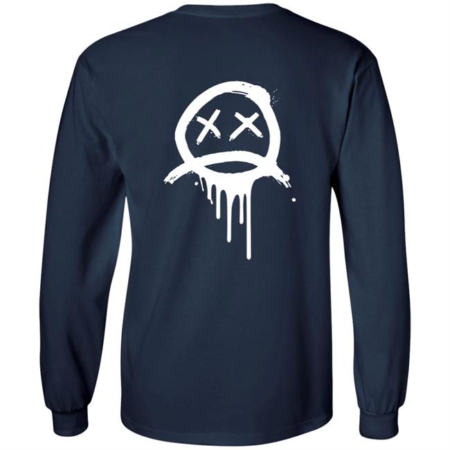Cloakzy Merch Drip Shirt Cloakzy Merch Drip Shirt