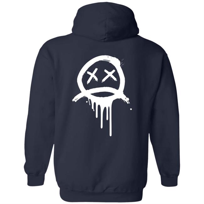 Cloakzy Merch Drip Shirt Cloakzy Merch Drip Shirt