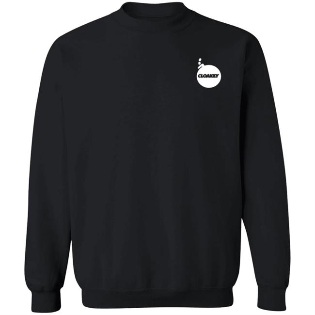 Cloakzy Merch Drip Shirt Cloakzy Merch Drip Shirt
