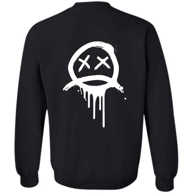 Cloakzy Merch Drip Shirt Cloakzy Merch Drip Shirt