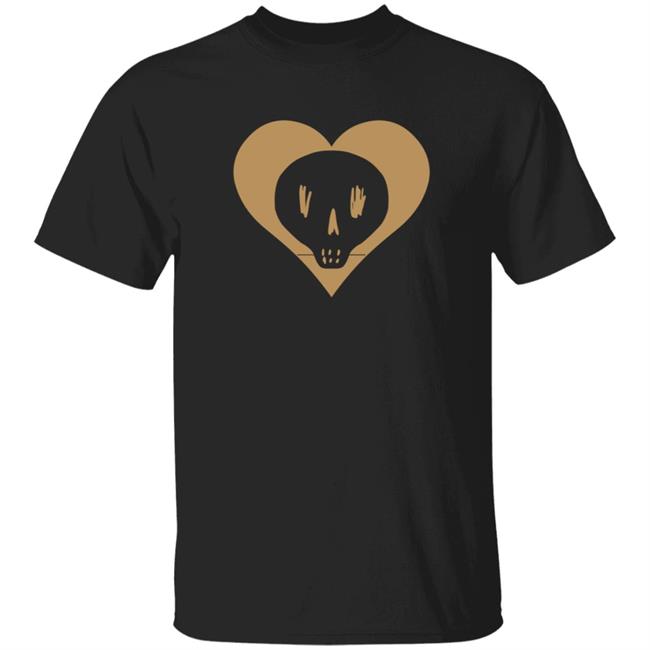 Bullet For My Valentine Merch Space Ghost T Shirt