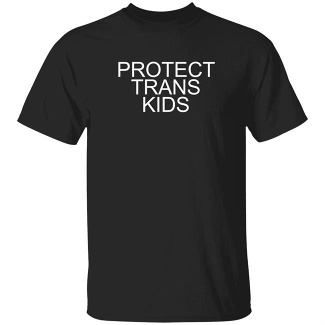 James Fell Protect Trans Kids Shirt