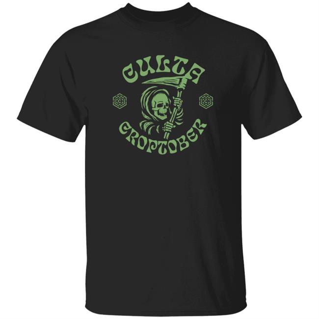 Culta Croptober 2021 Shirt