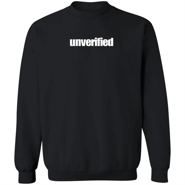 Caucasian James Merch Unverified Shirt Caucasian James Merch Unverified Shirt