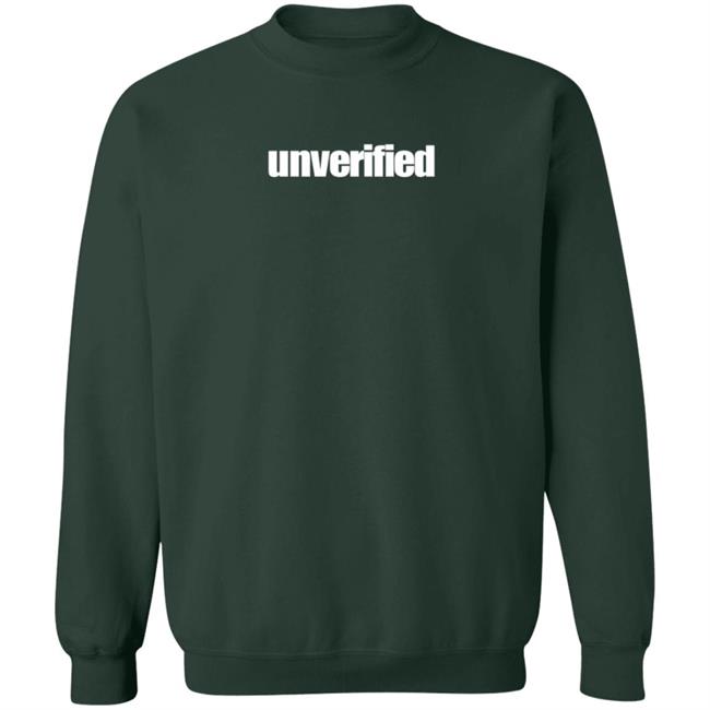 Caucasian James Merch Unverified Shirt Caucasian James Merch Unverified Shirt
