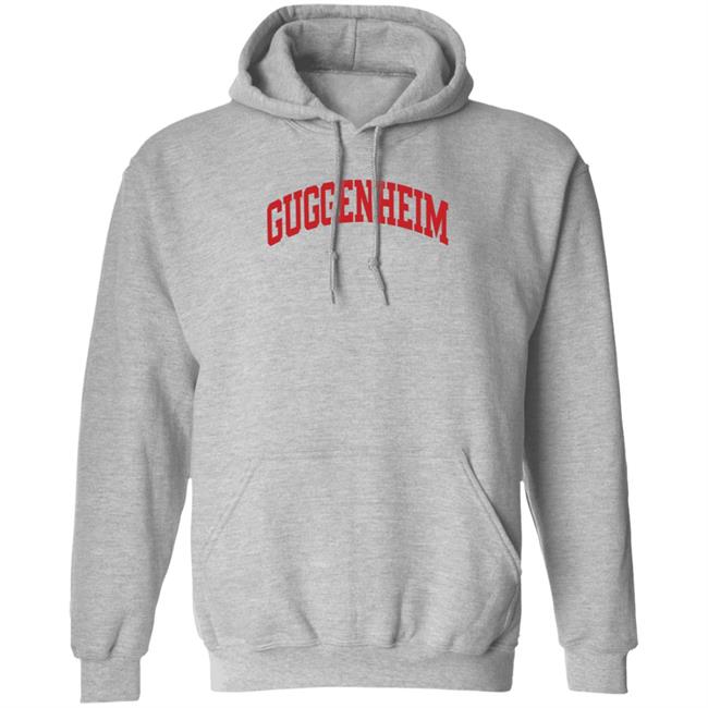 Madlib Fan Acct Frank Ocean Guggenheim Hoodie