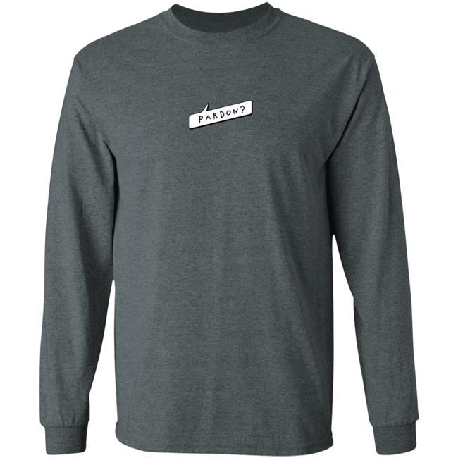 Kurtis Conner Merch Pardon Sweatshirt Kurtis Conner Merch Pardon Sweatshirt