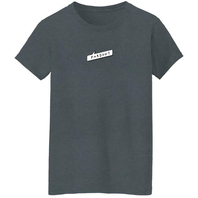 Kurtis Conner Merch Pardon Sweatshirt Kurtis Conner Merch Pardon Sweatshirt
