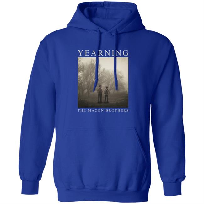 Mythical Merch Macon Brothers Yearning Tee Shirt Mythical Merch Macon Brothers Yearning Tee Shirt