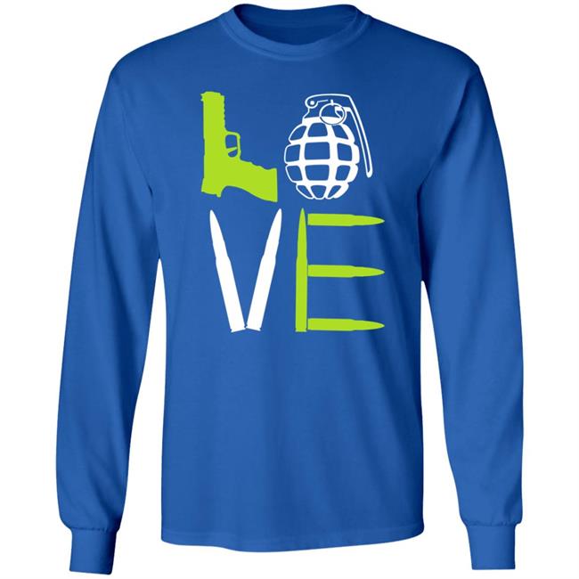 NWM L.O.V.E T Shirt NWM L.O.V.E T Shirt