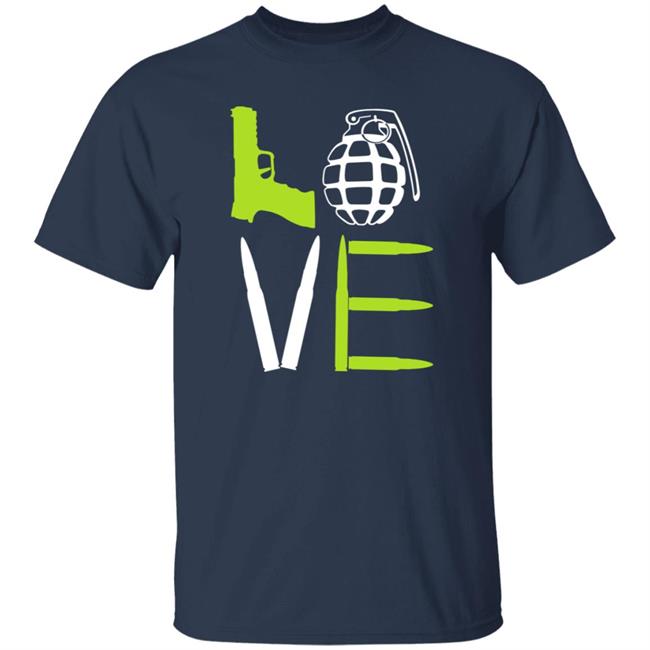 NWM L.O.V.E T Shirt NWM L.O.V.E T Shirt