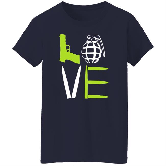 NWM L.O.V.E T Shirt NWM L.O.V.E T Shirt
