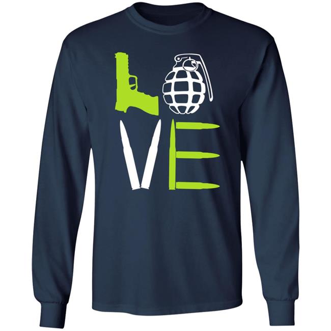 NWM L.O.V.E T Shirt NWM L.O.V.E T Shirt