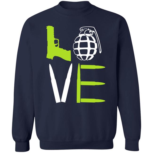 NWM L.O.V.E T Shirt NWM L.O.V.E T Shirt