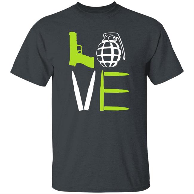 NWM L.O.V.E T Shirt NWM L.O.V.E T Shirt