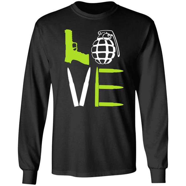 NWM L.O.V.E T Shirt NWM L.O.V.E T Shirt