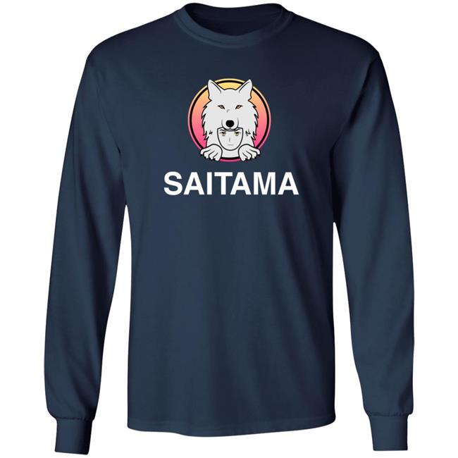 Mkay Saitama Saitama Inu Coin T Shirt Mkay Saitama Saitama Inu Coin T Shirt