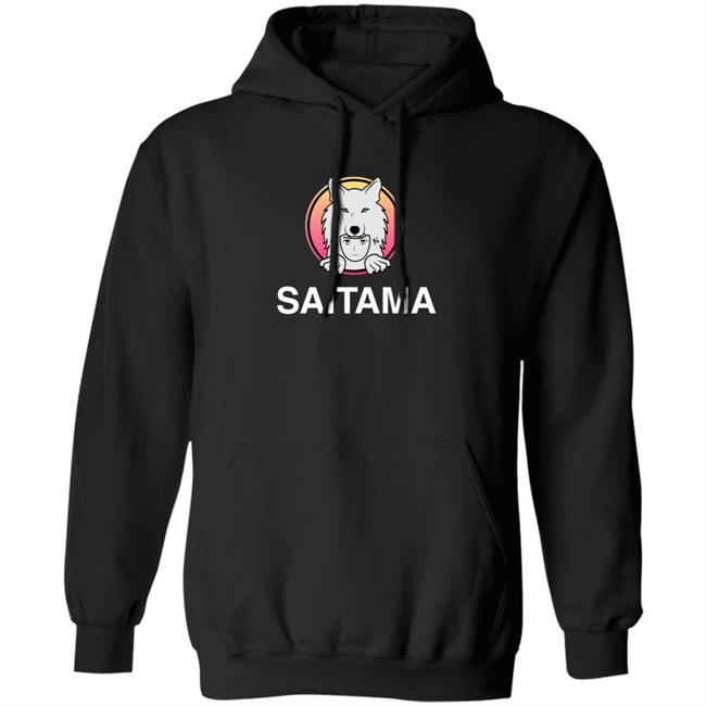 Mkay Saitama Saitama Inu Coin T Shirt Mkay Saitama Saitama Inu Coin T Shirt
