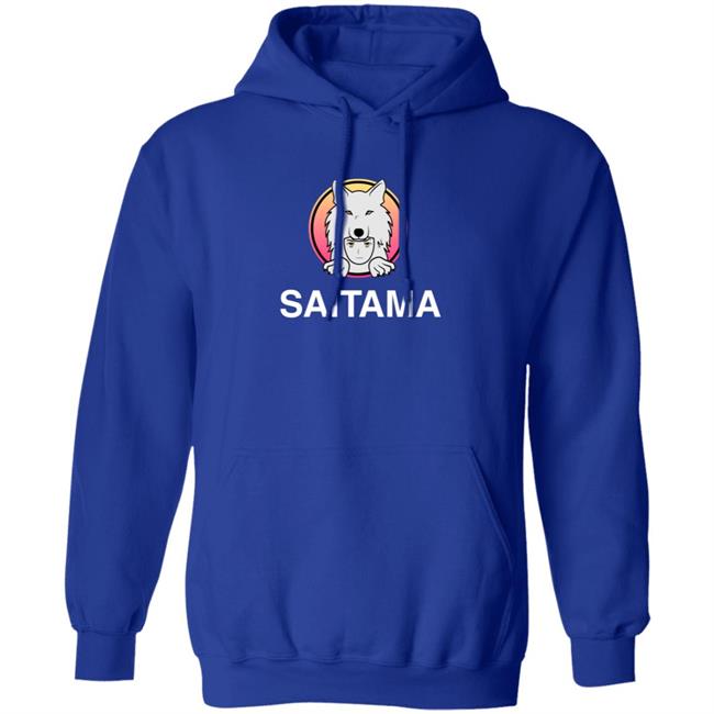 Mkay Saitama Saitama Inu Coin T Shirt Mkay Saitama Saitama Inu Coin T Shirt