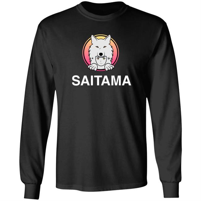 Mkay Saitama Saitama Inu Coin T Shirt Mkay Saitama Saitama Inu Coin T Shirt