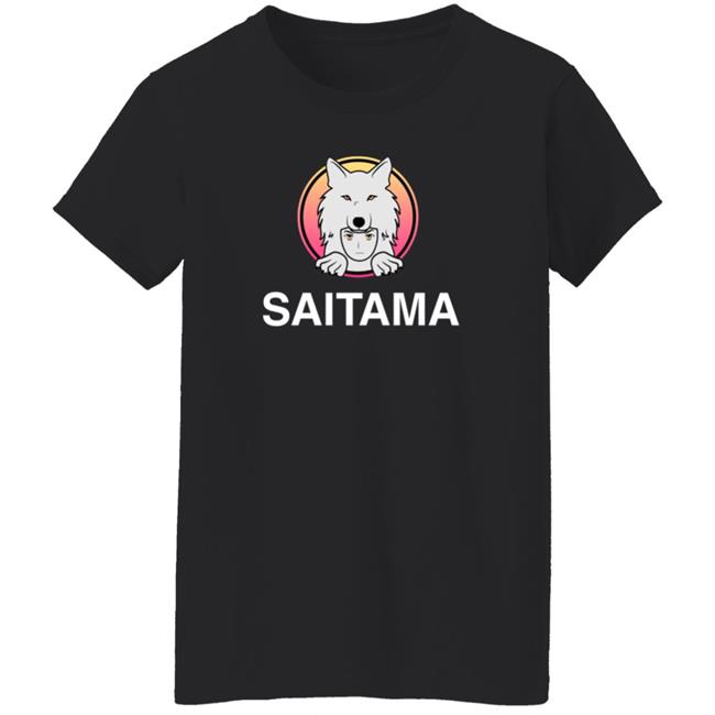 Mkay Saitama Saitama Inu Coin T Shirt Mkay Saitama Saitama Inu Coin T Shirt