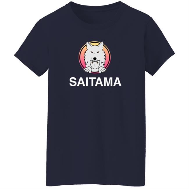 Mkay Saitama Saitama Inu Coin T Shirt Mkay Saitama Saitama Inu Coin T Shirt
