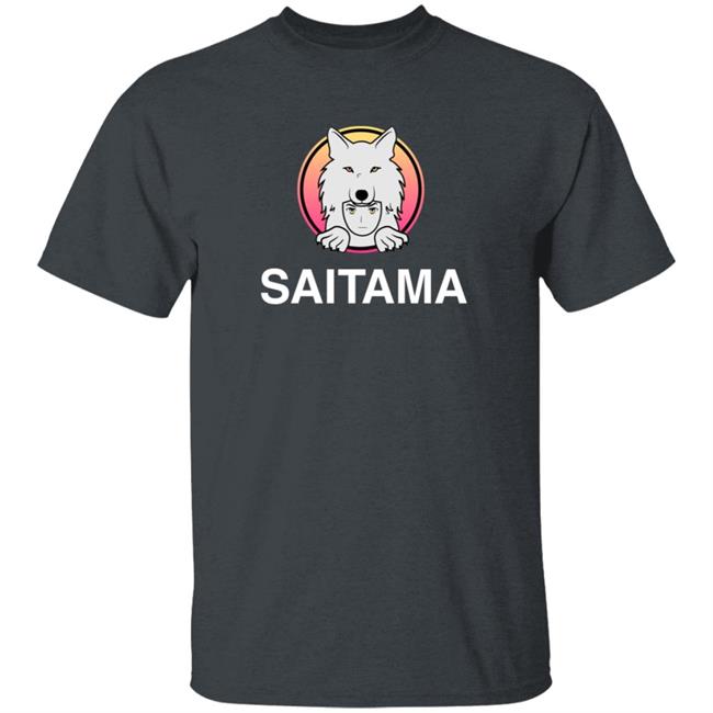 Mkay Saitama Saitama Inu Coin T Shirt Mkay Saitama Saitama Inu Coin T Shirt