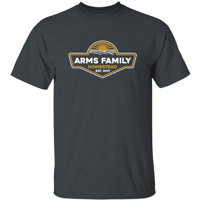 Arms Family Homestead Merch Youth Arms Family Homestead T Shirt