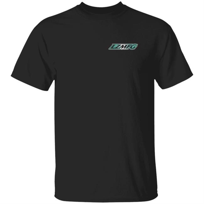 Lzmfg Merch Team Logo Tee Shirt