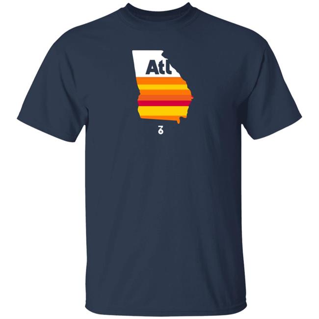 The Seven Six Store Atl Braves Houstalanna Shirt