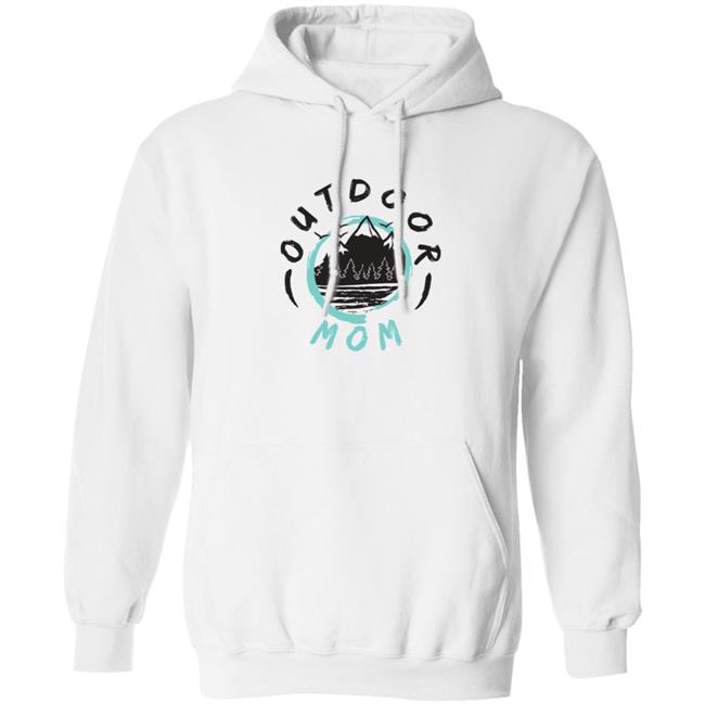 Outdoor Boys Merch Outdoor Mom Logo Shirt Outdoor Boys Merch Outdoor Mom Logo Shirt