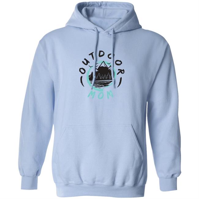 Outdoor Boys Merch Outdoor Mom Logo Shirt Outdoor Boys Merch Outdoor Mom Logo Shirt