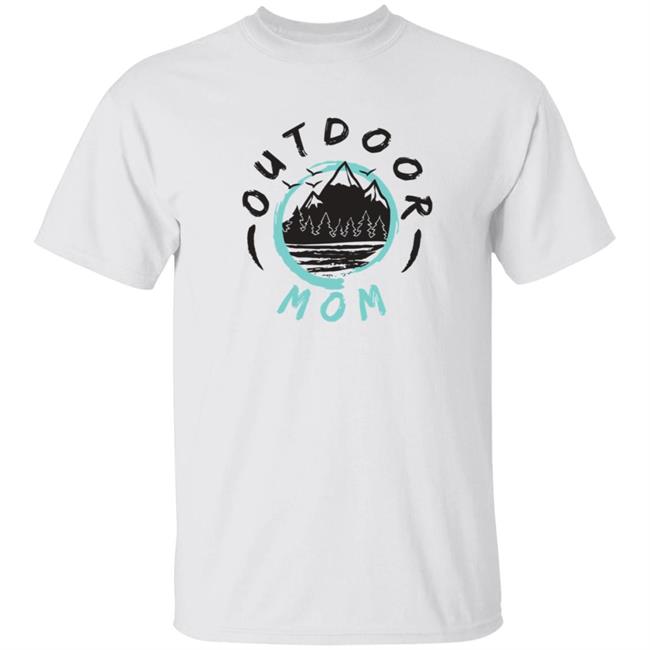 Outdoor Boys Merch Outdoor Mom Logo Shirt Outdoor Boys Merch Outdoor Mom Logo Shirt