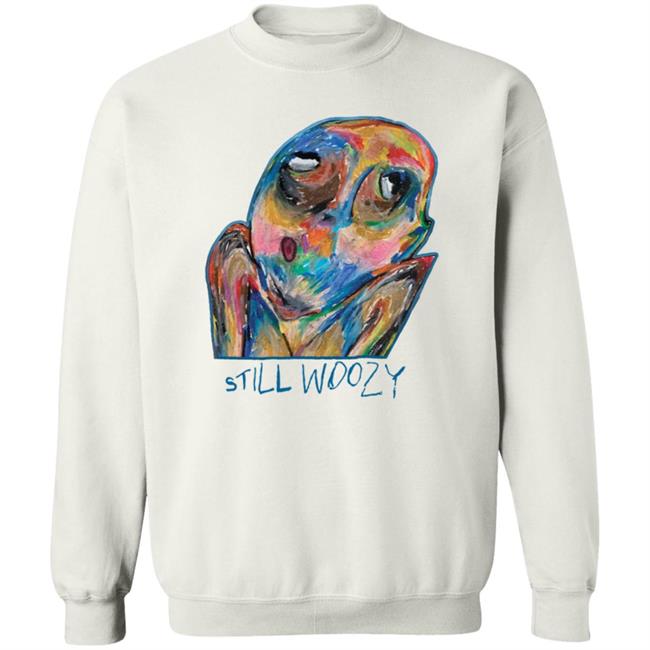 Still Woozy Merch Window T Shirt Still Woozy Merch Window T Shirt