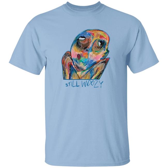 Still Woozy Merch Window T Shirt Still Woozy Merch Window T Shirt