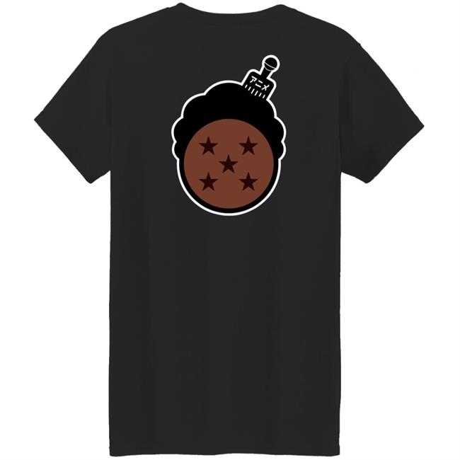 Black Anime Podcasts Merch Hoodie Black Anime Podcasts Merch Hoodie