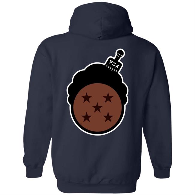 Black Anime Podcasts Merch Hoodie Black Anime Podcasts Merch Hoodie