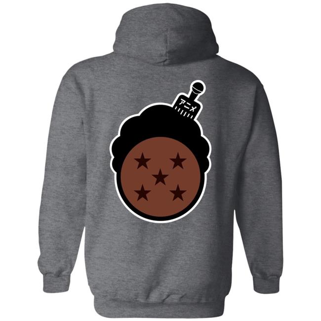 Black Anime Podcasts Merch Hoodie Black Anime Podcasts Merch Hoodie