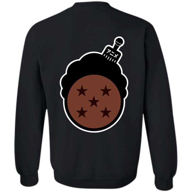 Black Anime Podcasts Merch Hoodie Black Anime Podcasts Merch Hoodie