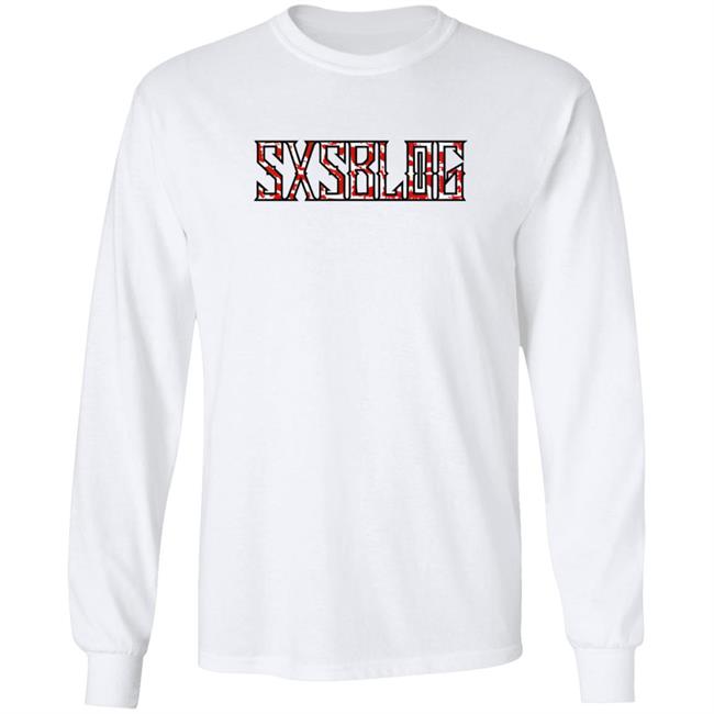 Sxsblog Merch Sxsblog 4Ever Shirt Sxsblog Merch Sxsblog 4Ever Shirt