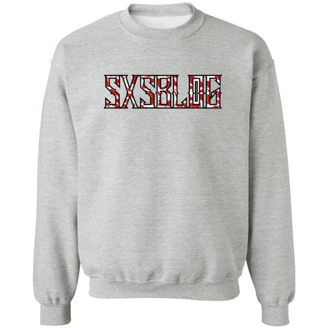 Sxsblog Merch Sxsblog 4Ever Shirt Sxsblog Merch Sxsblog 4Ever Shirt