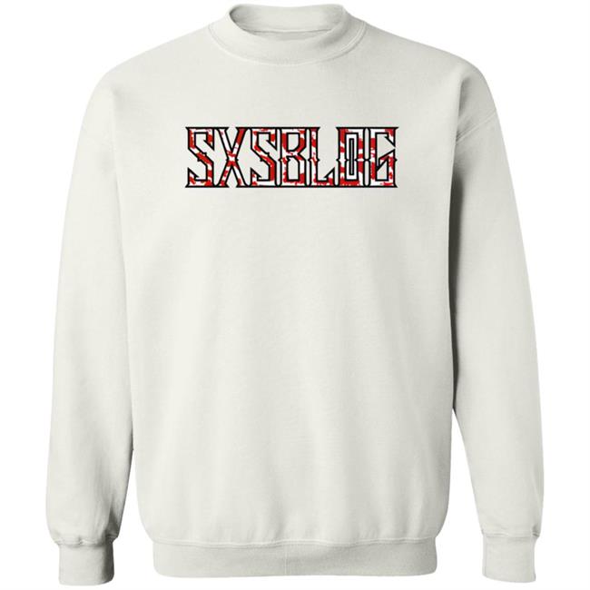Sxsblog Merch Sxsblog 4Ever Shirt Sxsblog Merch Sxsblog 4Ever Shirt