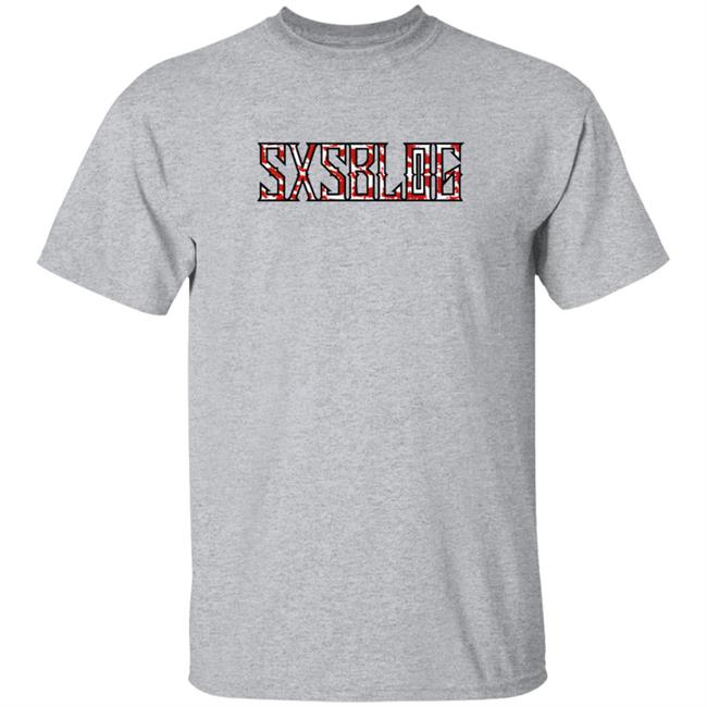 Sxsblog Merch Sxsblog 4Ever Shirt Sxsblog Merch Sxsblog 4Ever Shirt